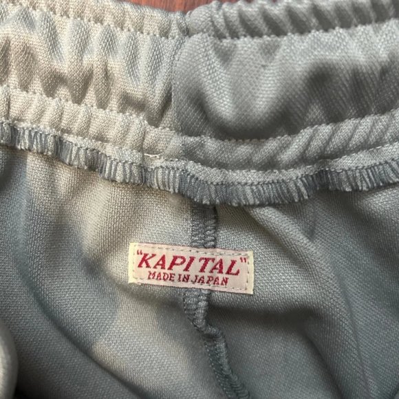 Kapital Stuntman Trackpants - Picture 3 of 3